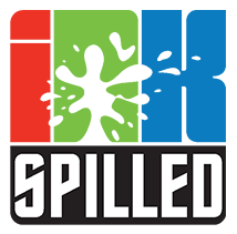 inkspilled logo